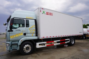 �����ǵ¿�SITRAK G5 330���� 4X2 ���� AMT�Զ��� 6.9����س�ͼƬ