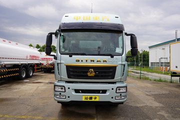 �����ǵ¿�SITRAK G5 330���� 4X2 ���� AMT�Զ��� 6.9����س�ͼƬ