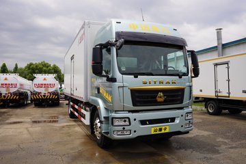 �����ǵ¿�SITRAK G5 330���� 4X2 ���� AMT�Զ��� 6.9����س�ͼƬ