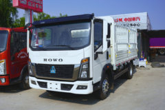 城市配送运输好帮手 统帅电动载货车 仅售17.68万