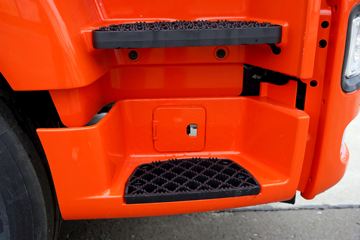 �����ǵ¿�SITRAK G5 ȫ��֮�� 290���� 4X2 6.8����س�ͼƬ