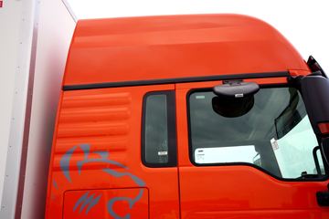 �����ǵ¿�SITRAK G5 ȫ��֮�� 290���� 4X2 6.8����س�ͼƬ