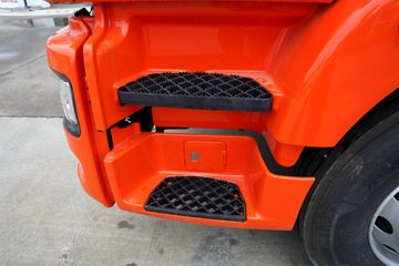 �����ǵ¿�SITRAK G5 ȫ��֮�� 290���� 4X2 6.8����س�ͼƬ