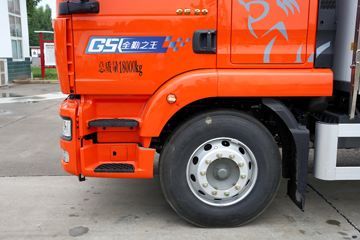�����ǵ¿�SITRAK G5 ȫ��֮�� 290���� 4X2 6.8����س�ͼƬ