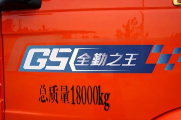 �����ǵ¿�SITRAK G5 ȫ��֮�� 290���� 4X2 6.8����س�ͼƬ