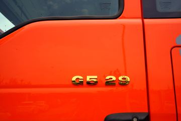 �����ǵ¿�SITRAK G5 ȫ��֮�� 290���� 4X2 6.8����س�ͼƬ