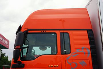 �����ǵ¿�SITRAK G5 ȫ��֮�� 290���� 4X2 6.8����س�ͼƬ
