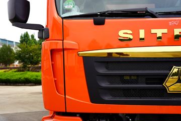 �����ǵ¿�SITRAK G5 ȫ��֮�� 290���� 4X2 6.8����س�ͼƬ
