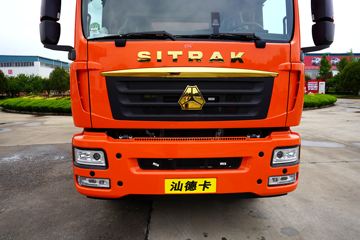 �����ǵ¿�SITRAK G5 ȫ��֮�� 290���� 4X2 6.8����س�ͼƬ