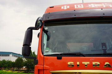 �����ǵ¿�SITRAK G5 ȫ��֮�� 290���� 4X2 6.8����س�ͼƬ