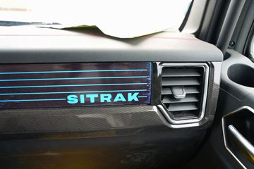 �����ǵ¿�SITRAK G5 ȫ��֮�� 290���� 4X2 6.8����س�ͼƬ