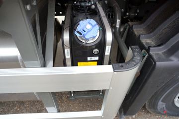 �����ǵ¿�SITRAK G5 ȫ��֮�� 290���� 4X2 6.8����س�ͼƬ