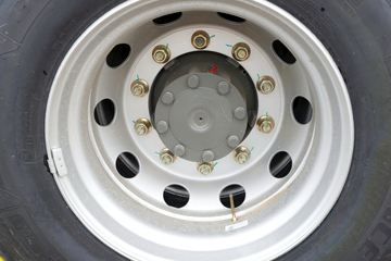 �����ǵ¿�SITRAK G5 ȫ��֮�� 290���� 4X2 6.8����س�ͼƬ