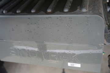 �����ǵ¿�SITRAK G5 ȫ��֮�� 290���� 4X2 6.8����س�ͼƬ