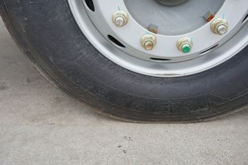 �����ǵ¿�SITRAK G5 ȫ��֮�� 290���� 4X2 6.8����س�ͼƬ
