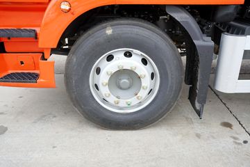 �����ǵ¿�SITRAK G5 ȫ��֮�� 290���� 4X2 6.8����س�ͼƬ