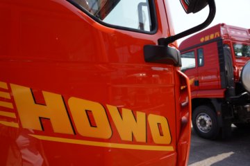 ��������HOWO TX ��Ч�� 6.9L���� 290���� 4X2 �й�����8�� 6.92�ײ�դʽ�ػ���ͼƬ