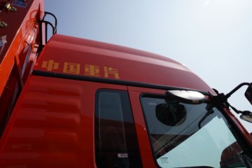 ��������HOWO TX ��Ч�� 6.9L���� 290���� 4X2 �й�����8�� 6.92�ײ�դʽ�ػ���ͼƬ