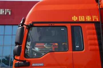��������HOWO TX ��Ч�� 6.9L���� 290���� 4X2 �й�����8�� 6.92�ײ�դʽ�ػ���ͼƬ