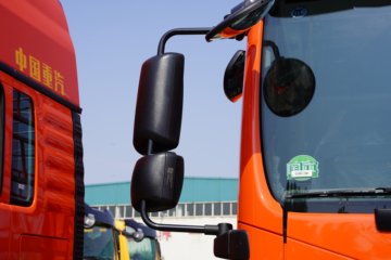 ��������HOWO TX ��Ч�� 6.9L���� 290���� 4X2 �й�����8�� 6.92�ײ�դʽ�ػ���ͼƬ