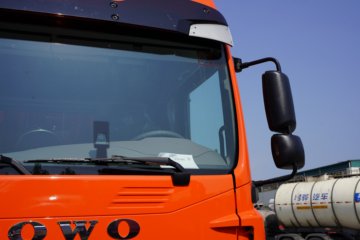 ��������HOWO TX ��Ч�� 6.9L���� 290���� 4X2 �й�����8�� 6.92�ײ�դʽ�ػ���ͼƬ