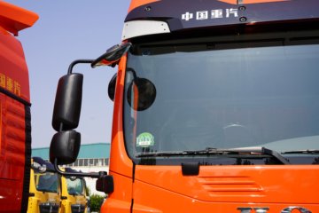 ��������HOWO TX ��Ч�� 6.9L���� 290���� 4X2 �й�����8�� 6.92�ײ�դʽ�ػ���ͼƬ