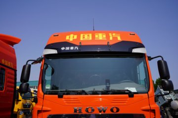 ��������HOWO TX ��Ч�� 6.9L���� 290���� 4X2 �й�����8�� 6.92�ײ�դʽ�ػ���ͼƬ