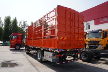��������HOWO TX ��Ч�� 6.9L���� 290���� 4X2 �й�����8�� 6.92�ײ�դʽ�ػ���ͼƬ