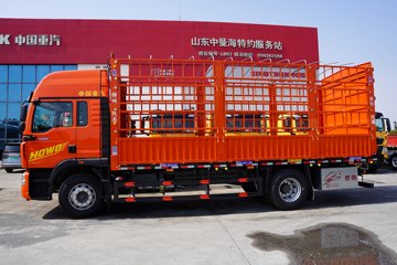 ��������HOWO TX ��Ч�� 6.9L���� 290���� 4X2 �й�����8�� 6.92�ײ�դʽ�ػ���ͼƬ