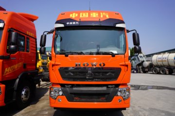 ��������HOWO TX ��Ч�� 6.9L���� 290���� 4X2 �й�����8�� 6.92�ײ�դʽ�ػ���ͼƬ