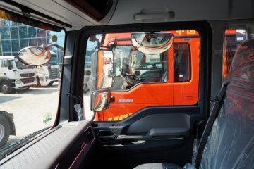 ��������HOWO TX ��Ч�� 6.9L���� 290���� 4X2 �й�����8�� 6.92�ײ�դʽ�ػ���ͼƬ
