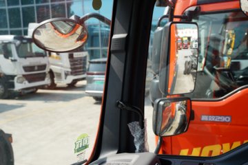 ��������HOWO TX ��Ч�� 6.9L���� 290���� 4X2 �й�����8�� 6.92�ײ�դʽ�ػ���ͼƬ