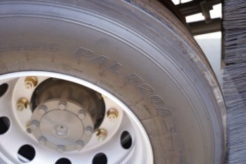��������HOWO TX ��Ч�� 6.9L���� 290���� 4X2 �й�����8�� 6.92�ײ�դʽ�ػ���ͼƬ