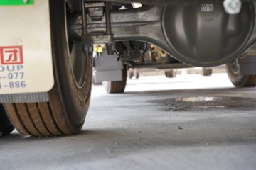 ��������HOWO TX ��Ч�� 6.9L���� 290���� 4X2 �й�����8�� 6.92�ײ�դʽ�ػ���ͼƬ