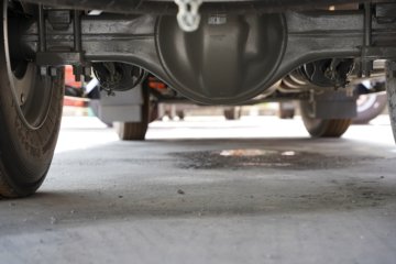 ��������HOWO TX ��Ч�� 6.9L���� 290���� 4X2 �й�����8�� 6.92�ײ�դʽ�ػ���ͼƬ