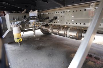 ��������HOWO TX ��Ч�� 6.9L���� 290���� 4X2 �й�����8�� 6.92�ײ�դʽ�ػ���ͼƬ