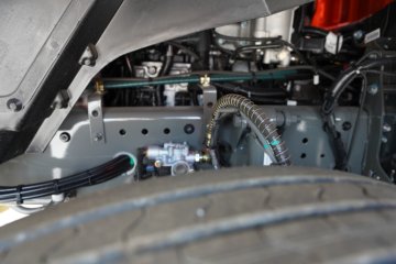 ��������HOWO TX ��Ч�� 6.9L���� 290���� 4X2 �й�����8�� 6.92�ײ�դʽ�ػ���ͼƬ