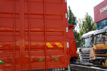 ��������HOWO TX ��Ч�� 6.9L���� 290���� 4X2 �й�����8�� 6.92�ײ�դʽ�ػ���ͼƬ
