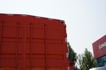 ��������HOWO TX ��Ч�� 6.9L���� 290���� 4X2 �й�����8�� 6.92�ײ�դʽ�ػ���ͼƬ