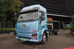 抢购在行动！重庆市乘龙H5V载货车降价大放送，立降0.15万