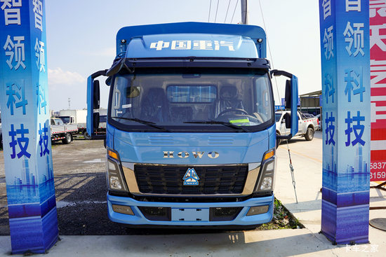 ����HOWOͳ˧ 3.85���Ű봿�綯��դʽ�Ῠ Ϋ��150.83kWh