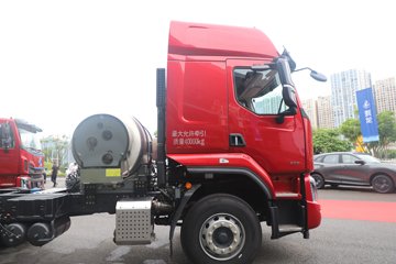 ������������H5 12.9L LNG 500���� 6X4 ��ʿ��12�� ǣ����ͼƬ