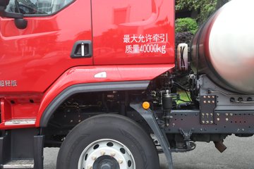 ������������H5 12.9L LNG 500���� 6X4 ��ʿ��12�� ǣ����ͼƬ