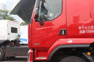 ������������H5 12.9L LNG 500���� 6X4 ��ʿ��12�� ǣ����ͼƬ