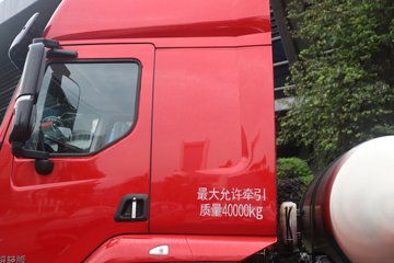 ������������H5 12.9L LNG 500���� 6X4 ��ʿ��12�� ǣ����ͼƬ