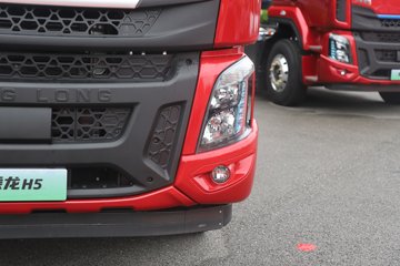 ������������H5 12.9L LNG 500���� 6X4 ��ʿ��12�� ǣ����ͼƬ