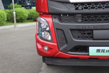 ������������H5 12.9L LNG 500���� 6X4 ��ʿ��12�� ǣ����ͼƬ