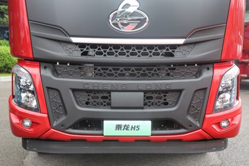 ������������H5 12.9L LNG 500���� 6X4 ��ʿ��12�� ǣ����ͼƬ