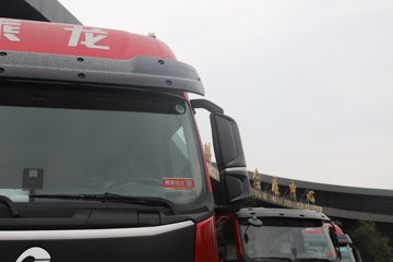 ������������H5 12.9L LNG 500���� 6X4 ��ʿ��12�� ǣ����ͼƬ