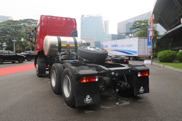������������H5 12.9L LNG 500���� 6X4 ��ʿ��12�� ǣ����ͼƬ